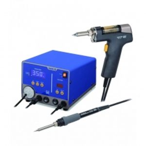 دستگاه هویه - قلع کش  Soldering /Desoldering دو کاره HAKKO مدل: FR-701