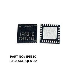 آی سی IP5310 پکیج QFN-32 اورجینال