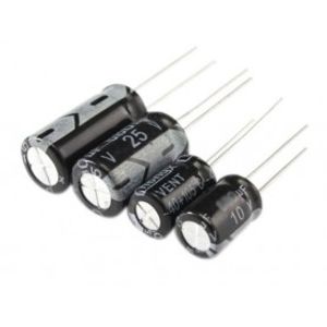 خازن الکترولیتی 1uF / 25V