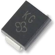 SMBJ6.0CA=KG SMD CODE