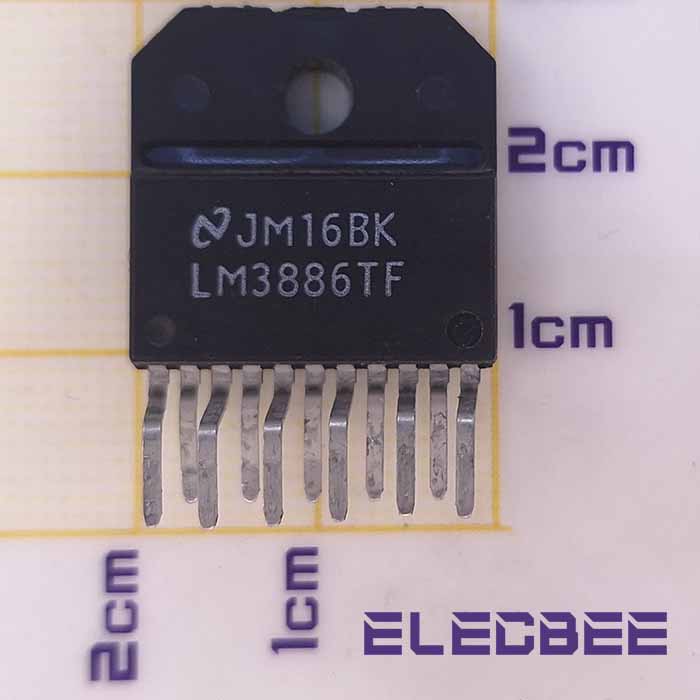 LM3886TF