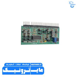 برد کنترل دستگاه IGBT تک برد با سیستم ماسفت