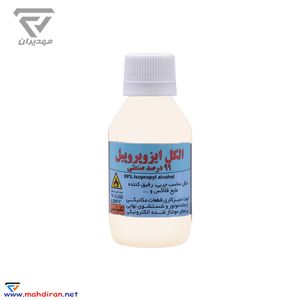 الکل ایزوپروپیل 99 درصد صنعتی تکنوشیمی 150CC