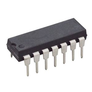 آی سی رگولاتور LM324 DIP (کپی)