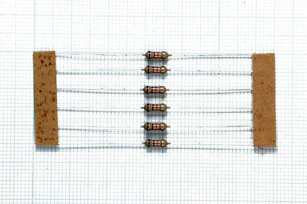 مقاومت RESISTOR 10KOHM 1/4W