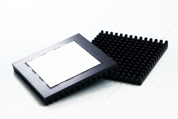 هیت سینک HEAT SINK 805 3880A BIG BLACK 45MILX45MIL  / TAIWAN