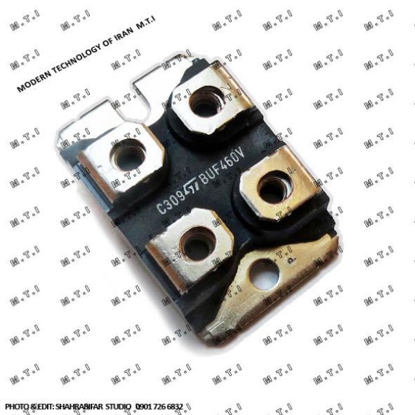 ترانزیستور BUF460 TRANSISTOR MODULE  / SGS