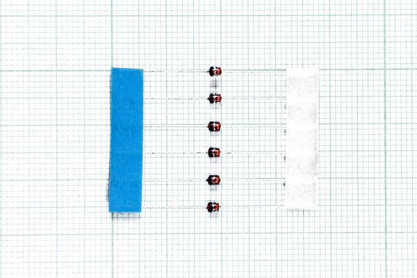 دیود زینر 9.1V 0.5W T36 TAPE  / HITACHI JAPAN