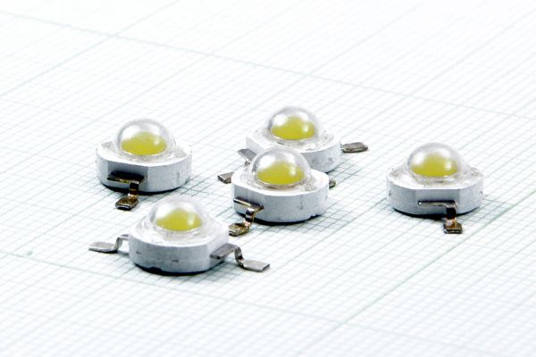 دیود ال ای دی LED 3W 160 180LM 5660 6300K WHITE COOL