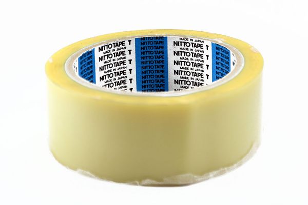 چسب عایق بندی ترانس سوییچینگ    TAPE 37MILX50M FOR SWITCHING TRANSFORMERS/ NITTO JAPAN