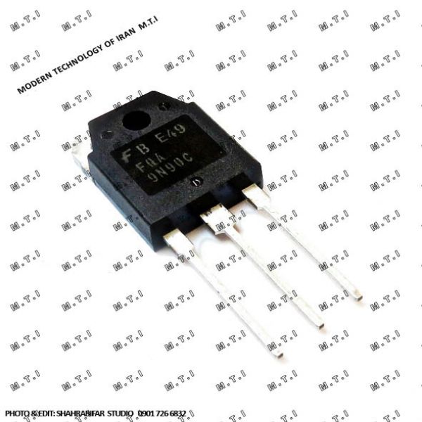 ترانزیستور FQA9N90C MOSFET / FAIRCHILD