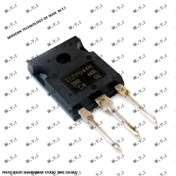 ترانزیستور IRFP044N MOSFET / IR MEXICO