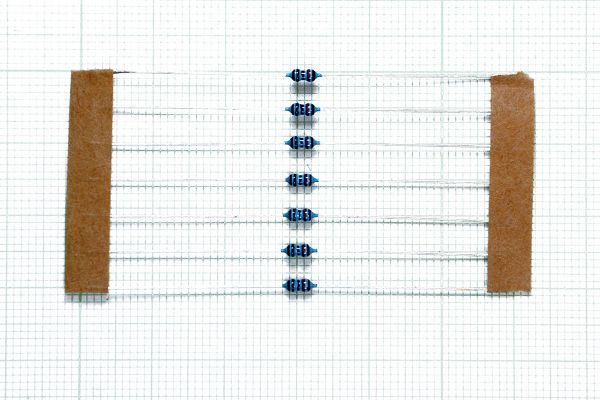 مقاومت RESISTOR 11KOHM 1/8W