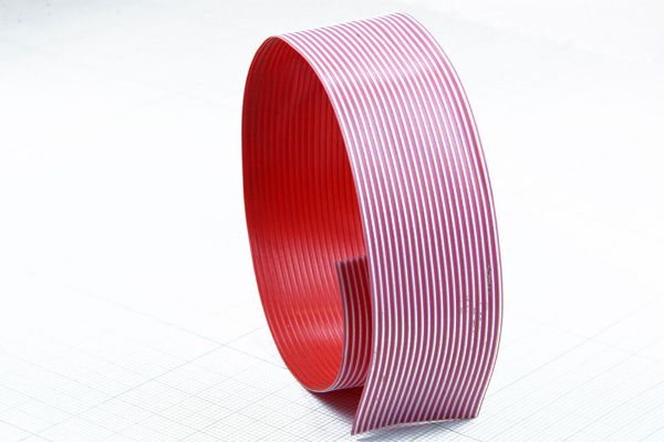 کابل فلت FLAT CABLE 20PIN RED