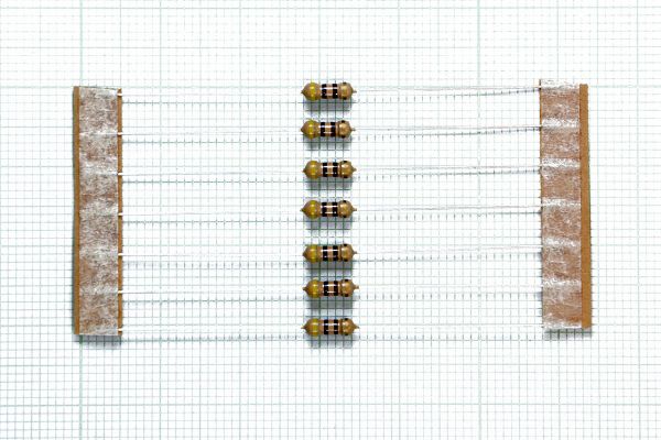 مقاومت RESISTOR 470OHM 1/4W