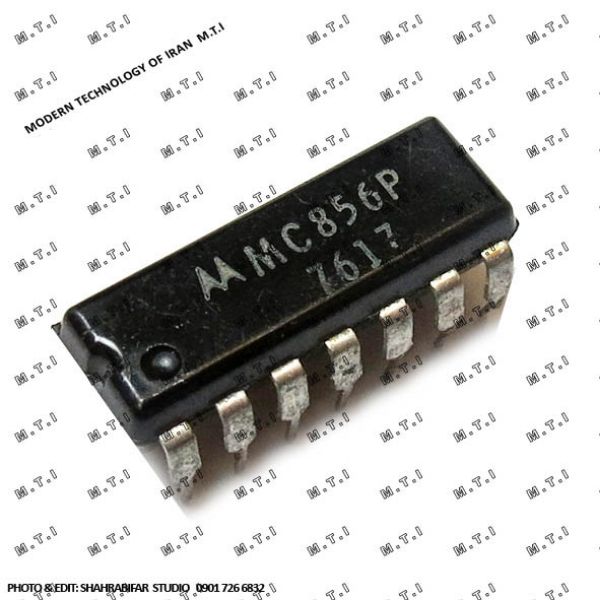 آی سی لینیر MC856P  / MOTOROLA KOREA