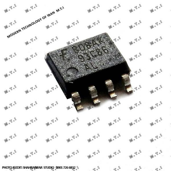 آی سی   NM93C86ALM8X  EEPROM  / FAIRCHILD