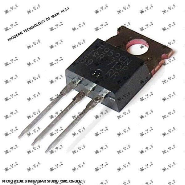 ترانزیستور IRF9520NPBF MOSFET / IR PHILIPINE