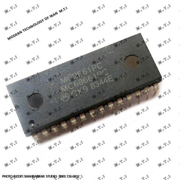 آی سی لینیر MC2661P  / MOTOROLA KOREA