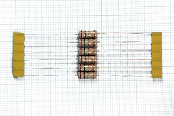 مقاومت RESISTOR 1.5OHM 1W