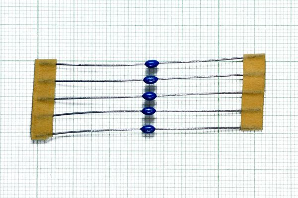 خازن مولتی لایر 33PF 50V  / TDK MALAYSIA