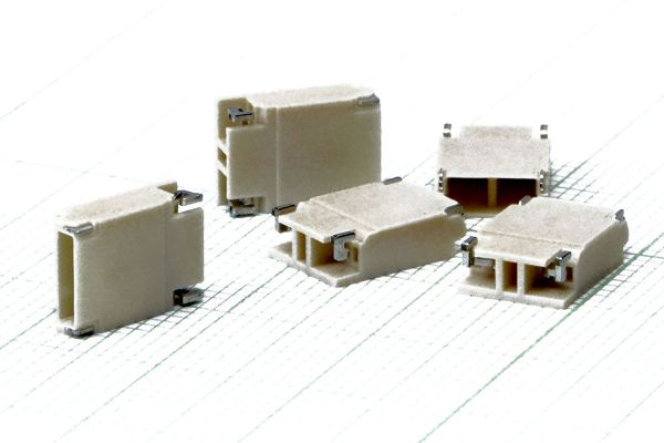 کانکتور CONNECTOR SM02( 8.0 )B-BHSS 3.5 MM PITCH HOUSING / JAPAN