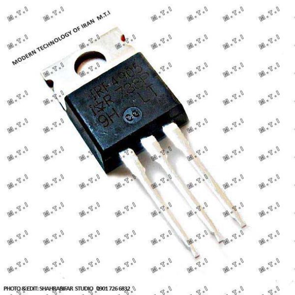 ترانزیستور IRF4905 MOSFET / IR