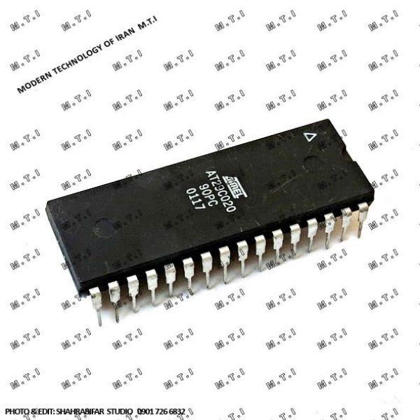 آی سی حافظه فلش  AT29C020-90PC  / ATMEL TAIWAN