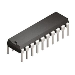 آی سی 74HC573 DIP (اورجینال)