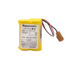 باتری بک آپ 6 ولت شیرینگ دو عددی مارک Panasonic