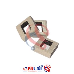 پد رسانا برای تاچ 15x15x5-H7x10mm جایگزین فنر