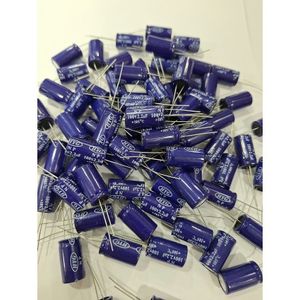 خازن 2.2 میکروفاراد 100 ولت بی پلار - BP