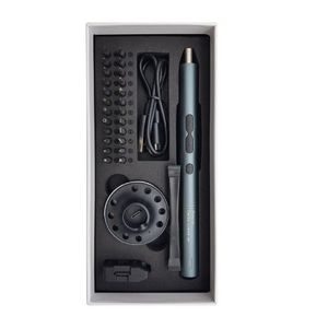 ست پیچ گوشتی شارژی قلمی 29 عددی مدل KS-882037 N20-29