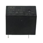 رله 4پین HKE (32F) HRS3FNH-S 12V-4PIN-10A