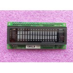 CU16025-UW6J Character VFD Display