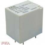 رله میلیون آمپر بالا 4پایه HKE HRS4NH-24V-4PIN-17A