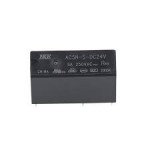 رله پکیجی HKE AC5N-S 24V-4PIN-5A