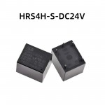 رله میلیون HKE HRS4H-24V-5PIN-10A