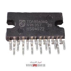 IC TDA 8563Q