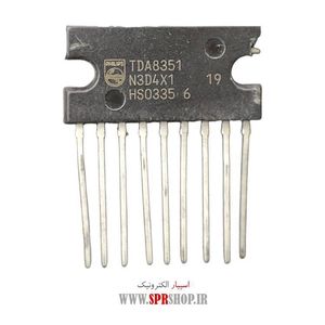 IC TDA 8351