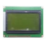 نمایشگر سبز گرافیکی 64*128 LCD با درایور KS0108