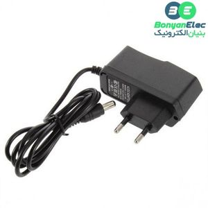 آداپتور 9V-1A دیواری