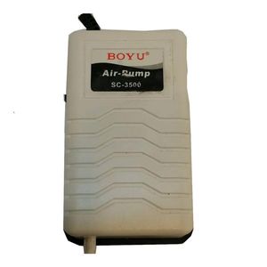 پمپ هوا آکواریوم BOYU ACUATIC مدل SC-3500