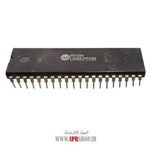 IC UM 8250 DIP