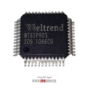 IC WT61P805 QFP-48 KHAM