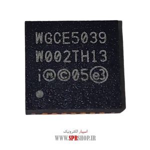 IC WGCE 5039 QFN-28