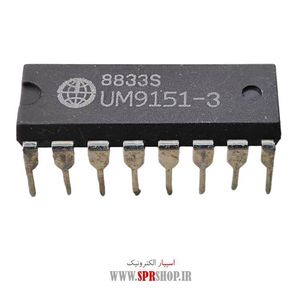 IC UM 9151-3 DIP-16