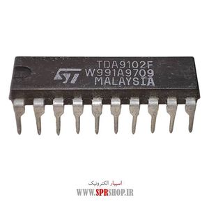 IC TDA 9102F