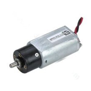 موتور دی سی گیربکس دار خورشیدی WFF-180SH (3~6V 1200RPM)