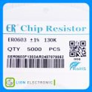 SER0603F130K